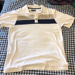 Jack Nicholas Golden bear golf polo